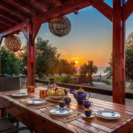 Blue Bay Villas , Ground Floor Αρχάγγελος Εξωτερικό φωτογραφία