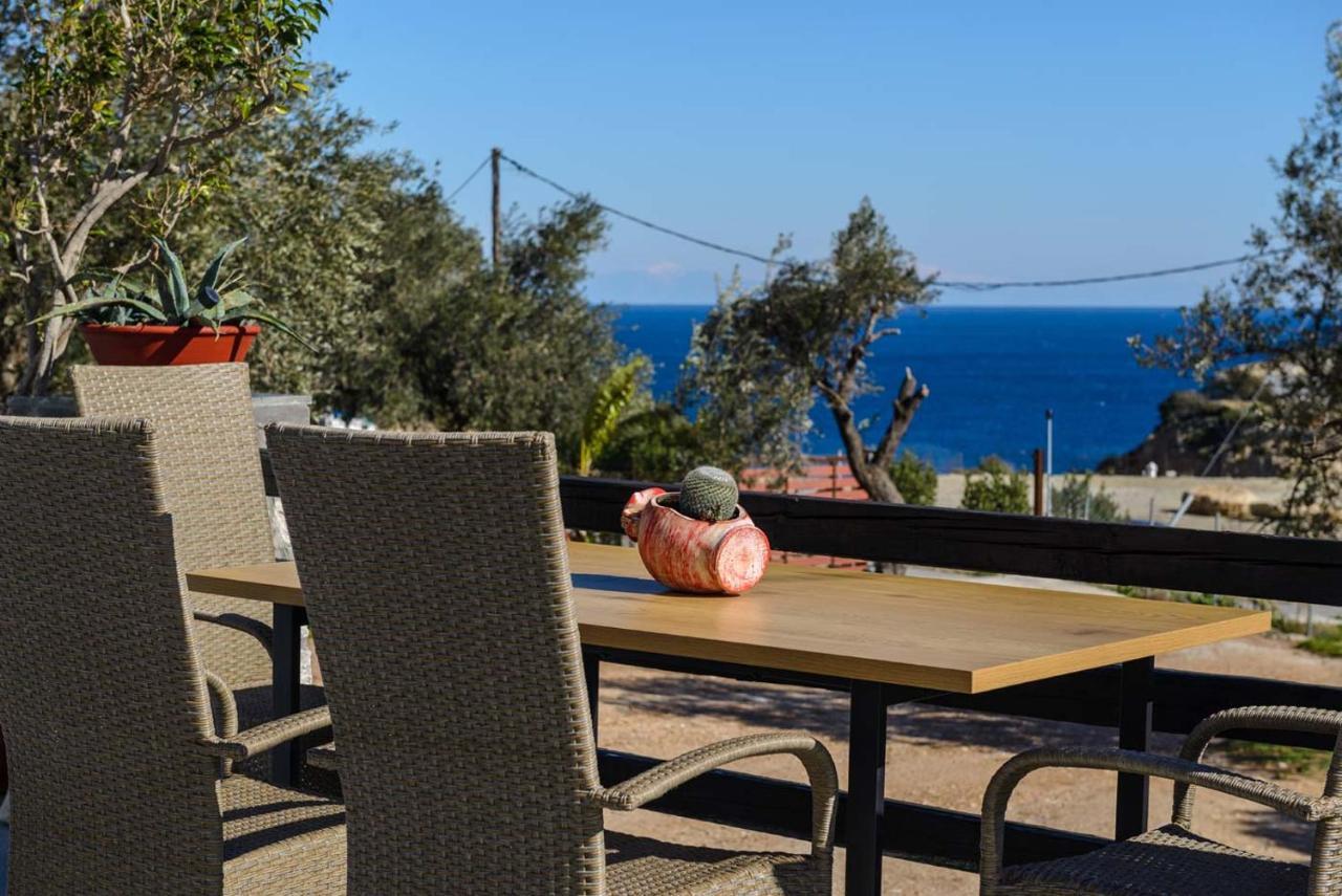 Blue Bay Villas , Ground Floor Αρχάγγελος Εξωτερικό φωτογραφία