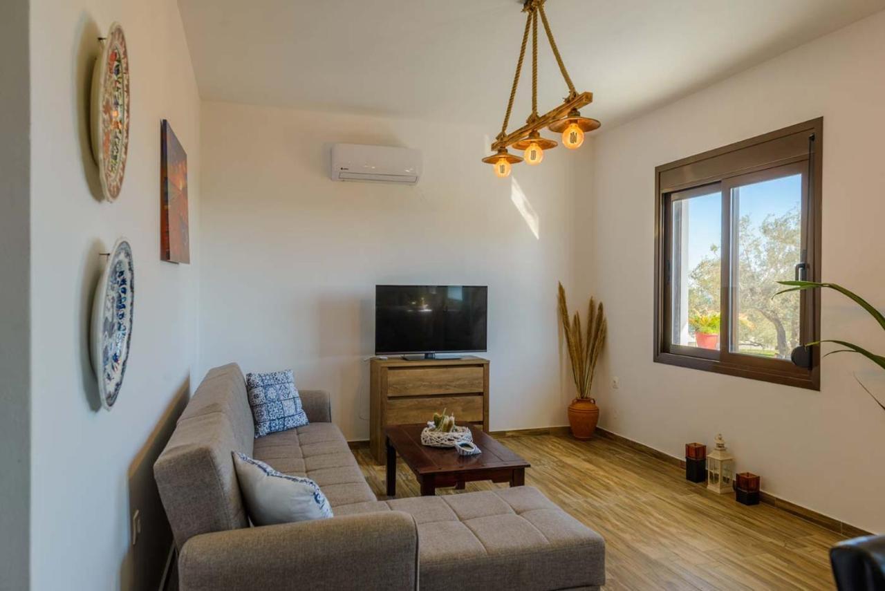 Blue Bay Villas , Ground Floor Αρχάγγελος Εξωτερικό φωτογραφία