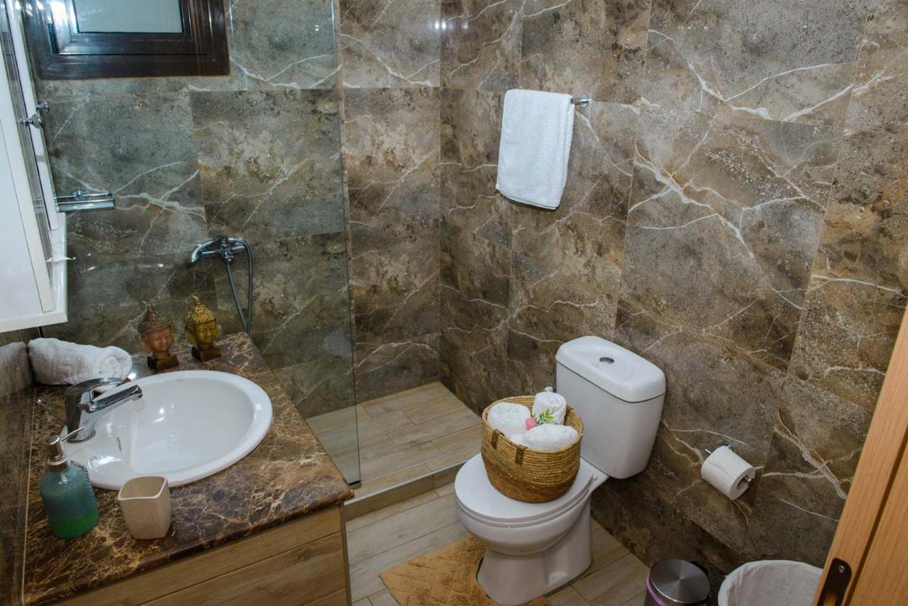Blue Bay Villas , Ground Floor Αρχάγγελος Εξωτερικό φωτογραφία