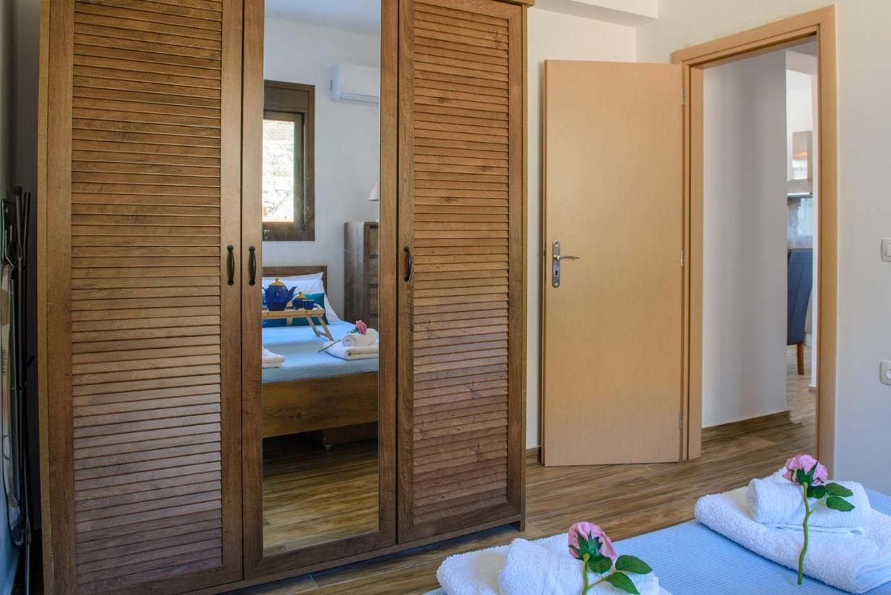 Blue Bay Villas , Ground Floor Αρχάγγελος Εξωτερικό φωτογραφία