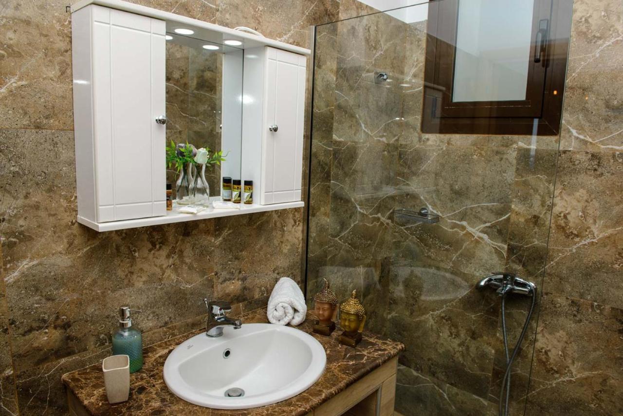 Blue Bay Villas , Ground Floor Αρχάγγελος Εξωτερικό φωτογραφία