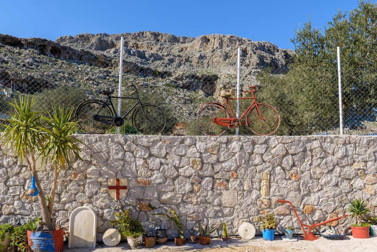 Blue Bay Villas , Ground Floor Αρχάγγελος Εξωτερικό φωτογραφία