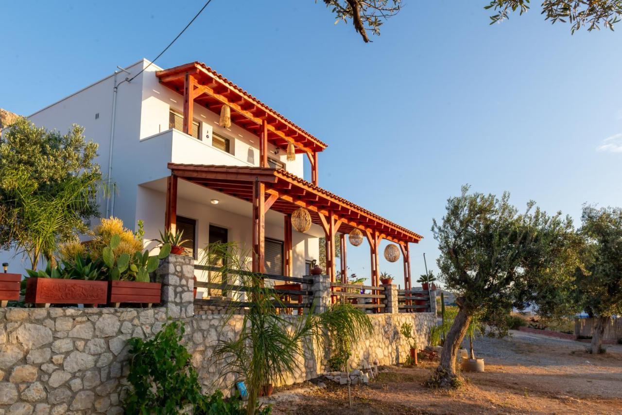 Blue Bay Villas , Ground Floor Αρχάγγελος Εξωτερικό φωτογραφία
