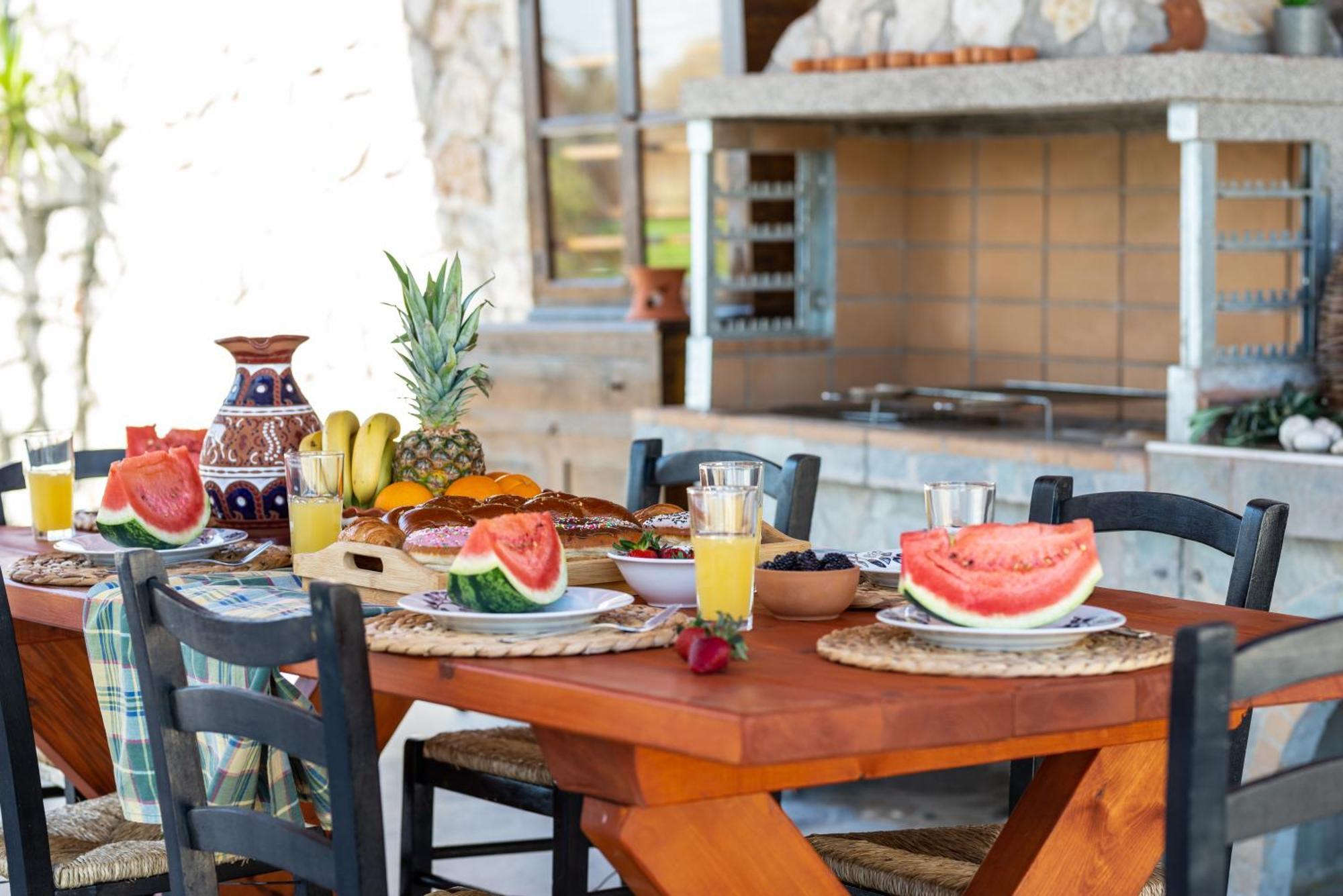 Blue Bay Villas , Ground Floor Αρχάγγελος Εξωτερικό φωτογραφία